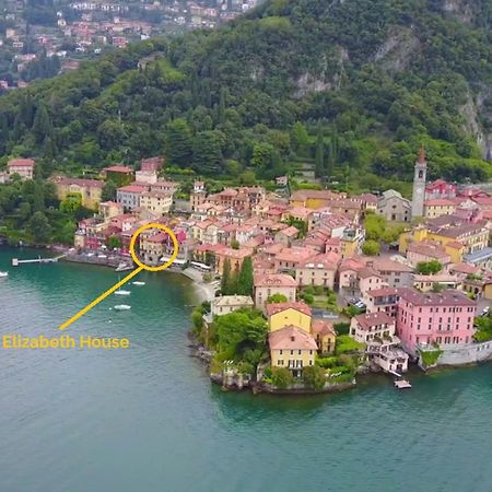 Elizabeth House Varenna Eksteriør bilde